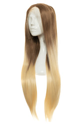 Peruca Otilia Ombre Blond